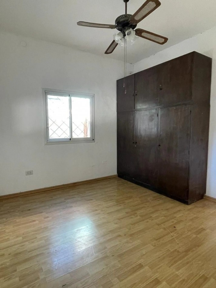 Linda casa 3 ambientes sobre lote propio