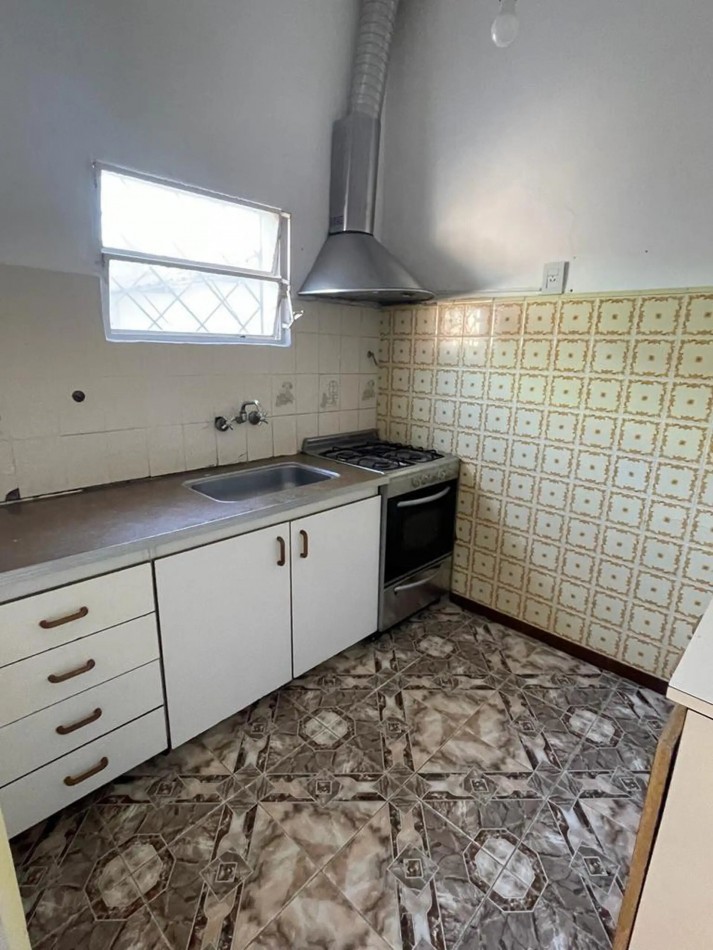 Linda casa 3 ambientes sobre lote propio