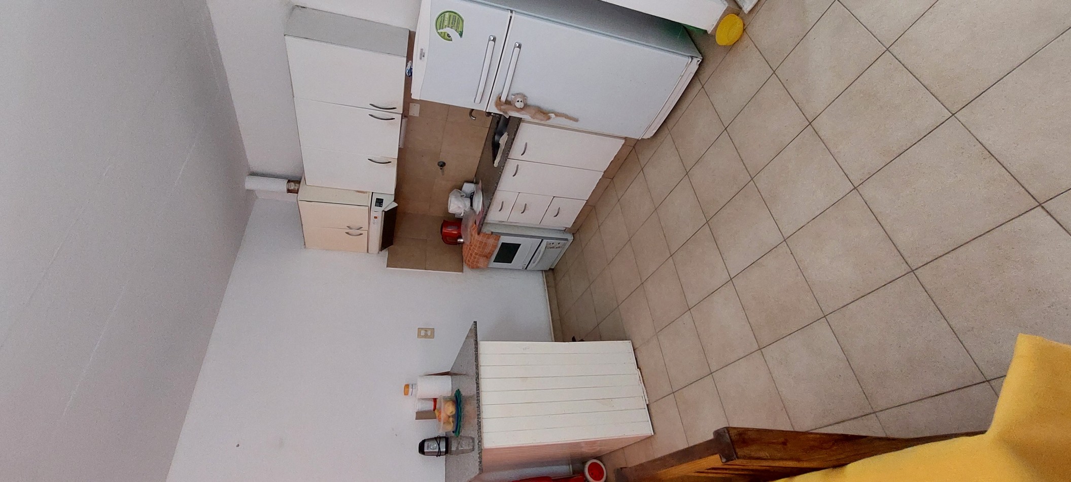 Muy Lindo PH 2 Ambientes con Patio Propio!