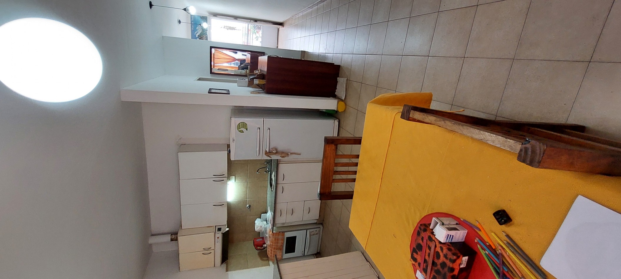 Muy Lindo PH 2 Ambientes con Patio Propio!