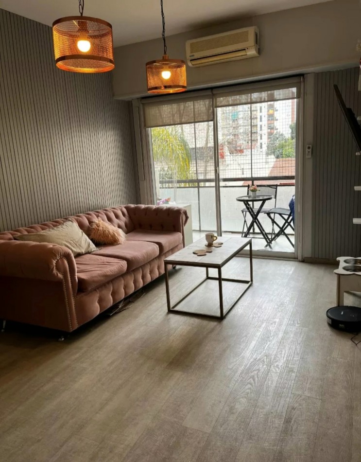 Excelente 3 Ambientes, Remodelado. Apto Credito Hipotecario
