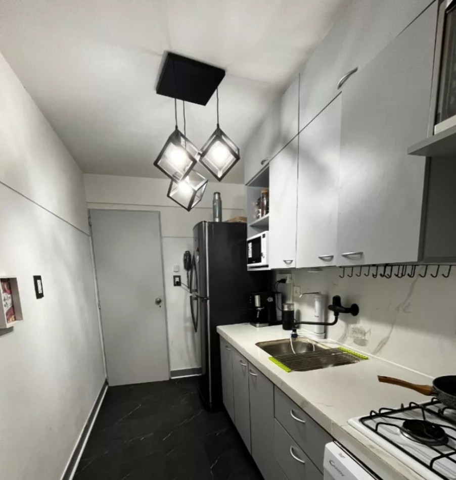 Excelente 3 Ambientes, Remodelado. Apto Credito Hipotecario