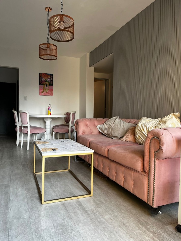 Excelente 3 Ambientes, Remodelado. Apto Credito Hipotecario