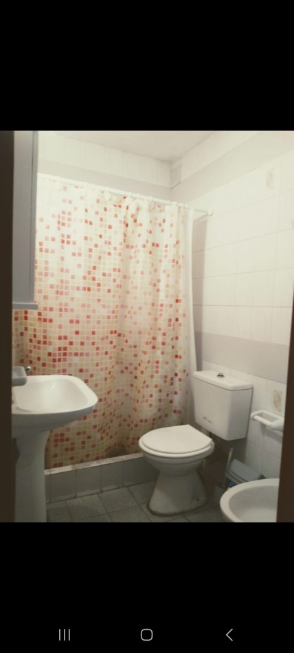 Duplex 3 Amb Amoblado C/parrilla P/ 6 Personas. a 200 m del Mar!