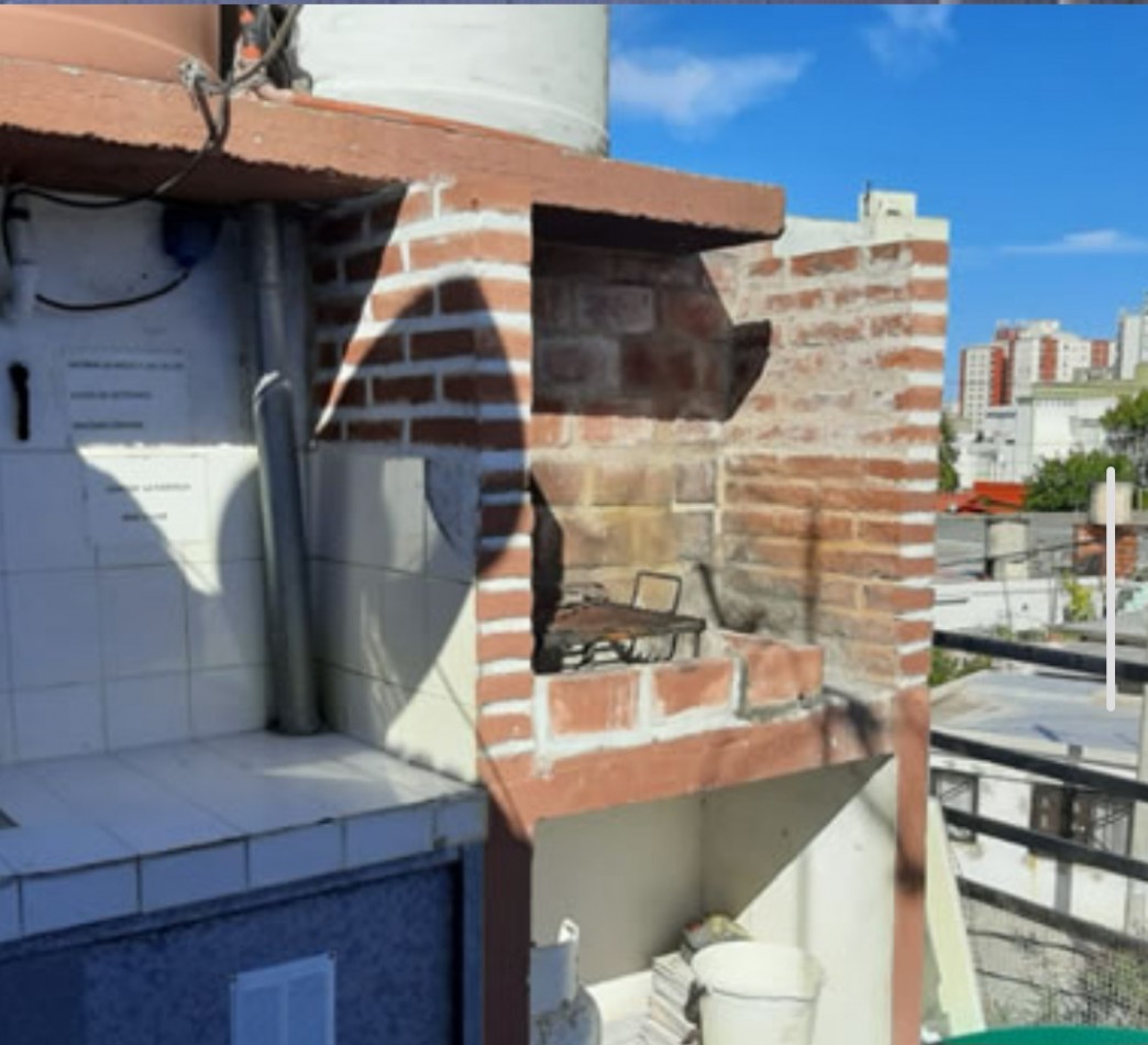 Duplex 3 Amb Amoblado C/parrilla P/ 6 Personas. a 200 m del Mar!