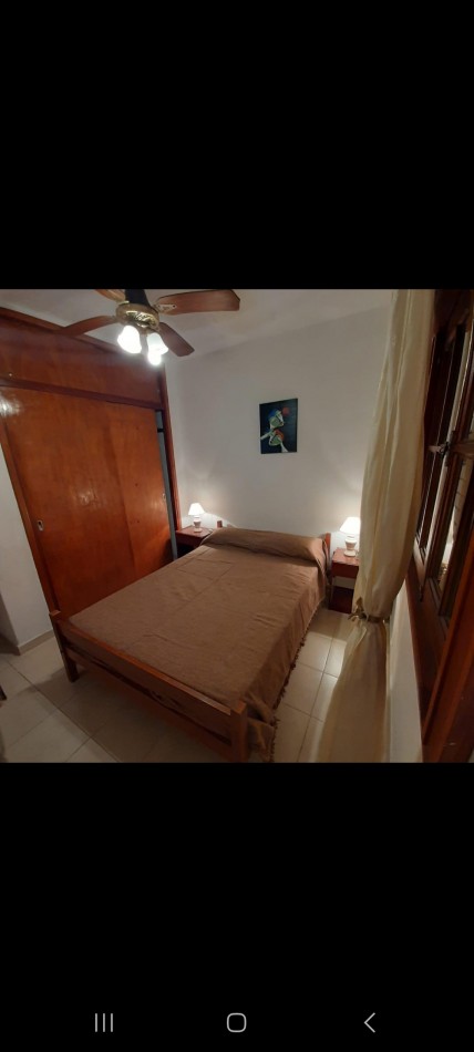 Duplex 3 Amb Amoblado C/parrilla P/ 6 Personas. a 200 m del Mar!