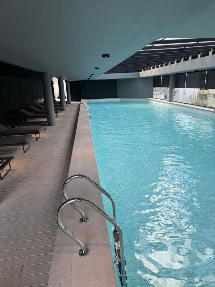 Alquiler - 4 Amb con 1 Cochera - Vista Rio - Quantum Bellini