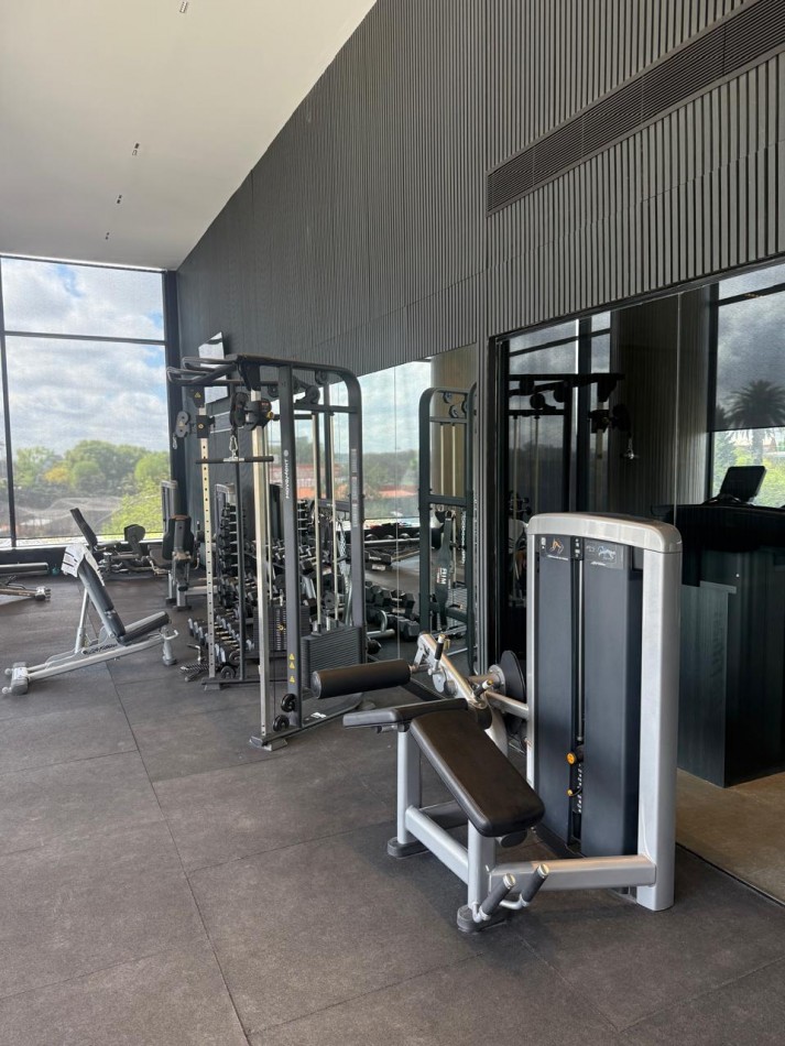 Alquiler - 4 Amb con 1 Cochera - Vista Rio - Quantum Bellini