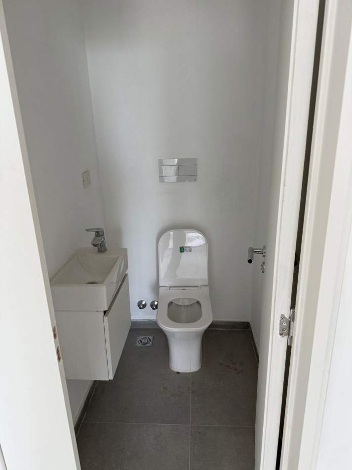 Alquiler - 4 Amb con 1 Cochera - Vista Rio - Quantum Bellini