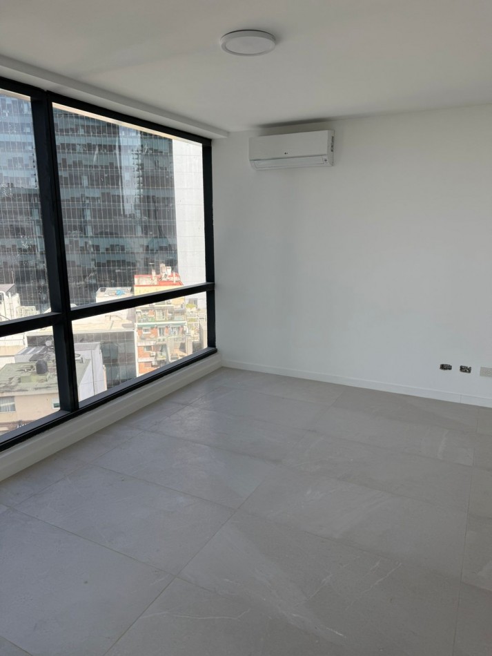 Alquiler - 4 Amb con 1 Cochera - Vista Rio - Quantum Bellini