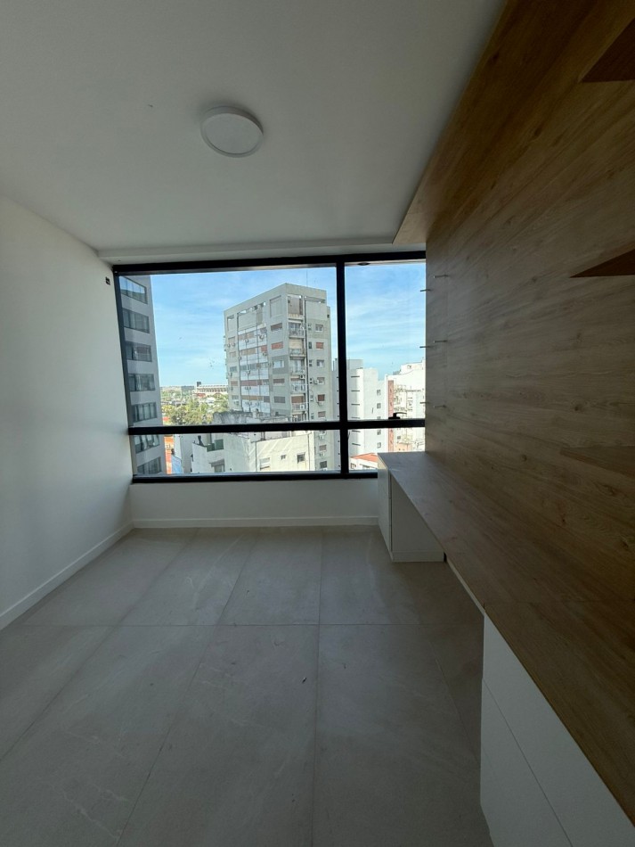 Alquiler - 4 Amb con 1 Cochera - Vista Rio - Quantum Bellini