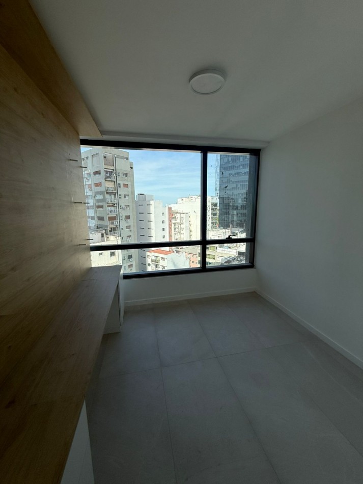 Alquiler - 4 Amb con 1 Cochera - Vista Rio - Quantum Bellini