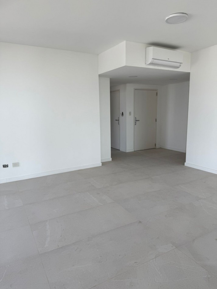 Alquiler - 4 Amb con 1 Cochera - Vista Rio - Quantum Bellini