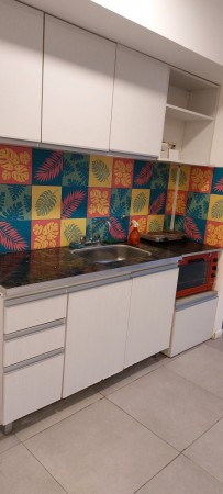 Departamento monoambiente en Lanus Oeste, sobre la calle Alcorta al 200