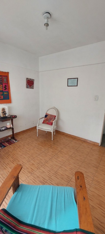 Excelente depto 2 ambientes. Inmejorable ubicacion