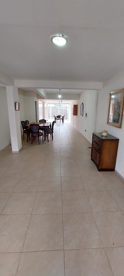 Excelente monoambiente de 106 m2. APTO PROFESIONAL Ideal inversor