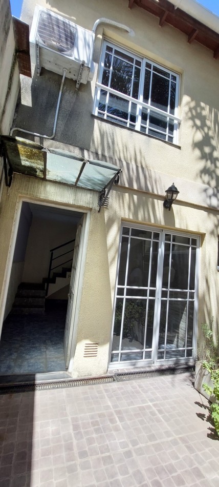 Duplex 2 Ambientes con Patio Tipo Loft