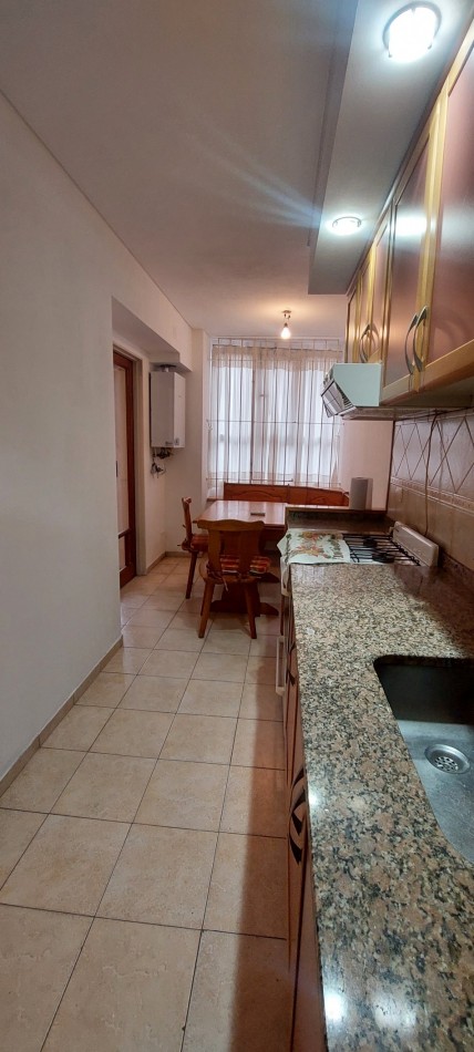 Hermoso depto 3 ambientes en alquiler