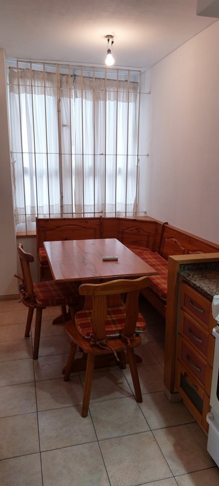 Hermoso depto 3 ambientes en alquiler