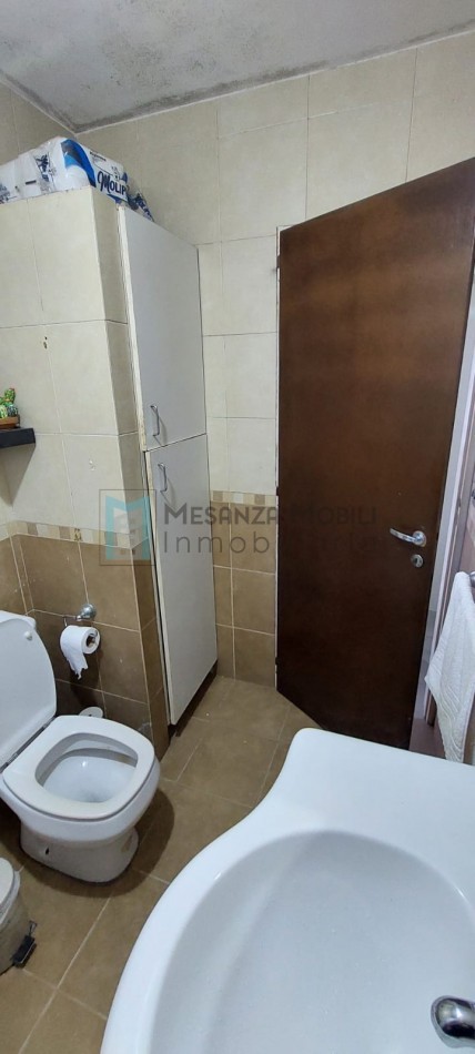 Depto 3 Ambientes con Cochera Cubierta, Dependencia de Servicio y Patio