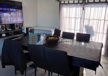 Depto 3 Ambientes con Cochera Cubierta, Dependencia de Servicio y Patio